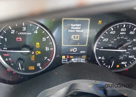 2024 Subaru Ascent Limited 8-Passenger z USA, uszkodzony, nr VIN 4S4WMARD9R3427873